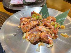-蒲葵传统炭火烤肉(白石龙店)