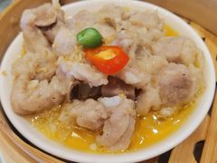 -白天鹅宾馆-宏图府餐厅
