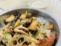 -老五麻辣香锅(盘锦花园店)