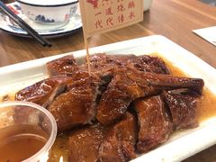 金牌烧鹅-先记烧鹅王·本地粤菜(福永店)