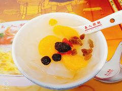 杏仁腐-长人馄饨铺(解放街店)