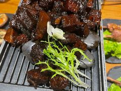 石烹酒香牦牛肉-敏珠拉姆藏餐·南京厨房(富春江东街店)