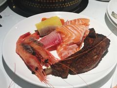 -加餐海鲜自助(宝龙一城店)