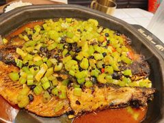 -一味一诚•鲜嫩烤鱼(昌发展万科广场店)