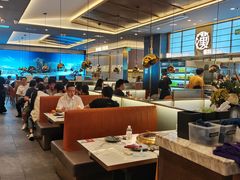 大堂-汉阳廷自助烤肉(嘉禾金铂天地店)