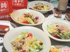 -战斧牛排餐厅(百盛优客店)