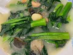 上汤菜芯苗-粤·向群饭店(泮塘路店)