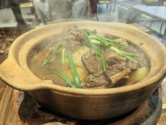 -阿润打边炉·鲜切鸡煲(华漕店)