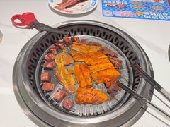 -非烤勿扰韩式自助烤肉火锅(龙岗万达广场店)