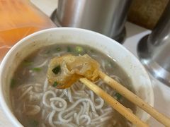 现炸油条-汪记鲜鱼糊汤粉(沈阳路总店)