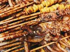 鱿鱼片-十里铺铁板鱿鱼