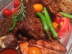 特色烤肉拼盘-Pasha帕夏土耳其餐厅(南昌路店)