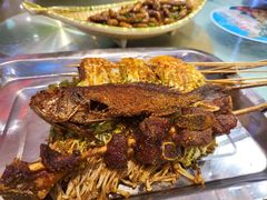 -大师傅金奖啤酒鱼(西街口总店)