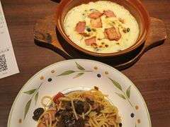 -萨莉亚意式餐厅(莲花国际广场店)