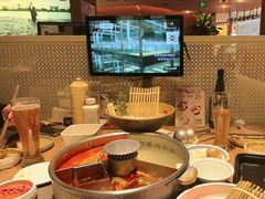 -巴奴毛肚火锅(京西大悦城店)