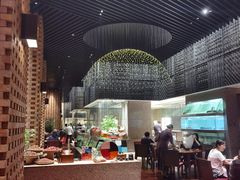 大堂-君悦酒店·1881·北京烤鸭