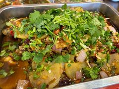 -谢老五跷脚牛肉·非遗传承店
