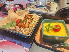 -花漫里日式餐厅(城东中骏店)