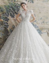 -MANLI BRIDAL婚纱