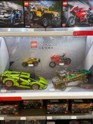 -乐高授权专卖店(鲁能城购物中心店)