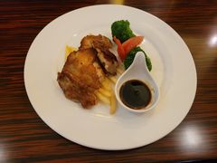 -广州凤凰城酒店-维也纳西餐厅