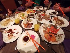 -龙之梦万丽酒店青餐厅