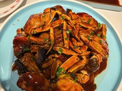 毛蟹炒年糕-三玛璐酒楼(汉口路店)
