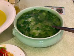 菜泡饭-眷江南之小蓝鲸(王府大街店)