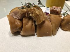 -骏莱海鲜鱼港(五角场店)