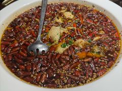 -羊门客在·烤盐池滩羊·川菜