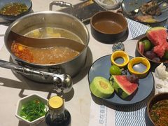 -喜庭海鲜自助(北辰三角洲北辰荟店)