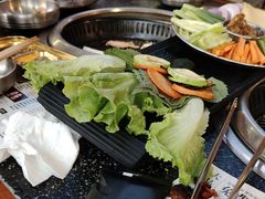 -红泥小火炉·东北泥炉烤肉(天一旗舰店)