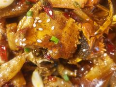 -郑记•不夜城烧烤•龙虾•虾蟹(黄鹤楼店)