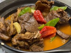 溱湖老鹅-溱湖八鲜菜馆