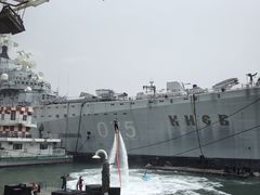 -泰达航母主题公园