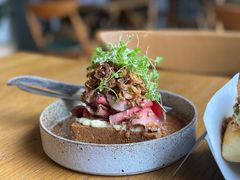 牛肉三明治-BOR Eatery(安福路店)