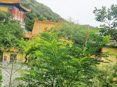 -千佛山风景名胜区