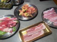 -杨小佳·齐齐哈尔烤肉·烤串(广州店)