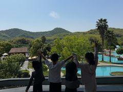 -宁波九龙湖开元度假村