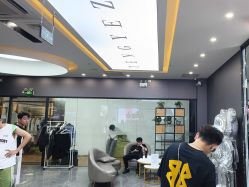 -藤野造型烫染·漂发