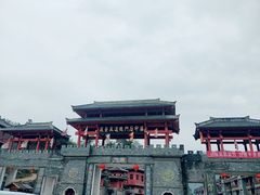 -汉中石门栈道景区