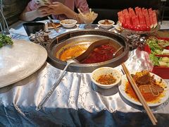 -红辣椒·川菜·火锅(张杨路店)