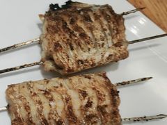 -天盛海鲜烧烤大排档·本地小海鲜·牟平腿穗子(幸福店)