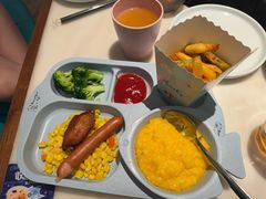 -港丽餐厅(天河城店)