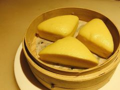 南瓜马拉糕-伙靠·江浙菜(田林路店)