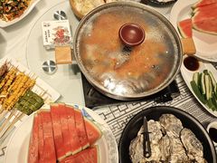 -庞家烧烤客栈(炮台山店)