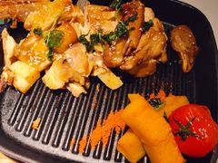 -蜜桃餐厅·江浙融合菜(荟聚购物中心店)