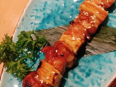 鸡肉京葱串-沼津港渔市(宏伊国际广场店)
