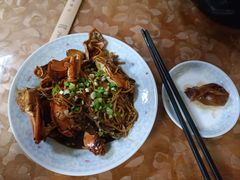 -许村蟹面(海宁许村大道店)