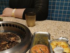 -姜胖胖首尔自助烤肉·蒸汽海鲜大排档(国瑞中心店)